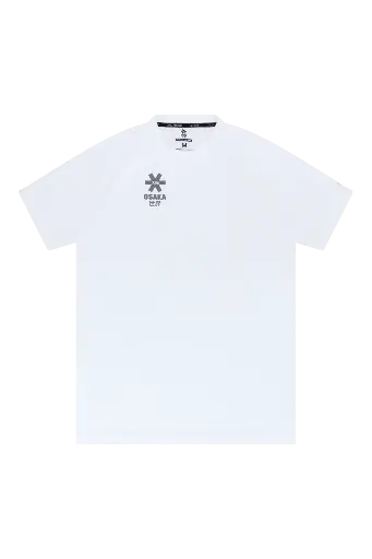 Osaka - Men Training Tee White