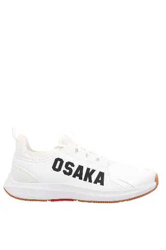 Osaka - Furo Court White