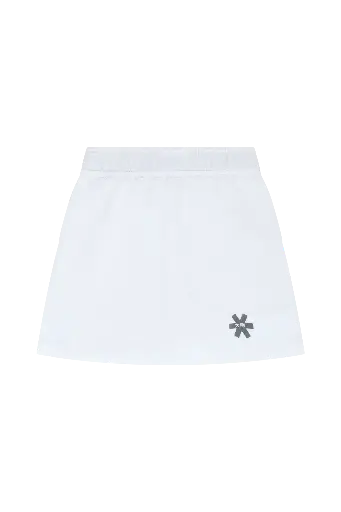 Osaka - Kids Training Skort White