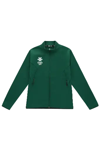 Osaka - Women Track Top PRO Dark Green