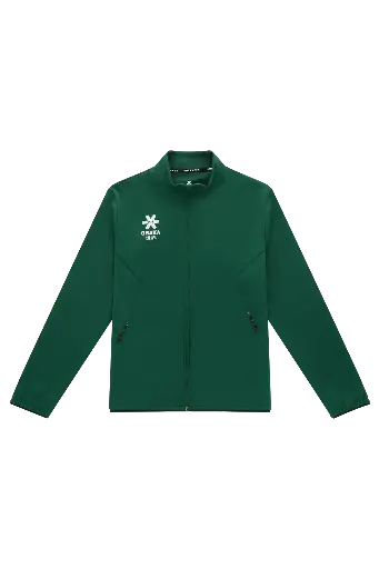 Osaka - Men Track Top PRO Dark Green