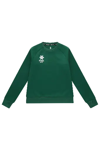 Osaka - Women Training Sweater PRO Dark Green