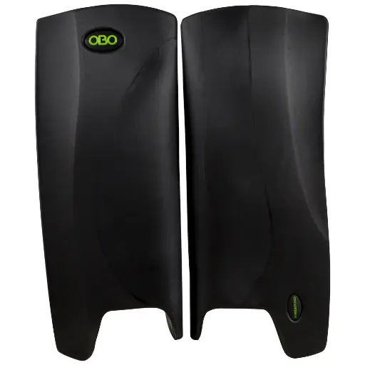 OBO Robo Legguards Hi Rebound Black