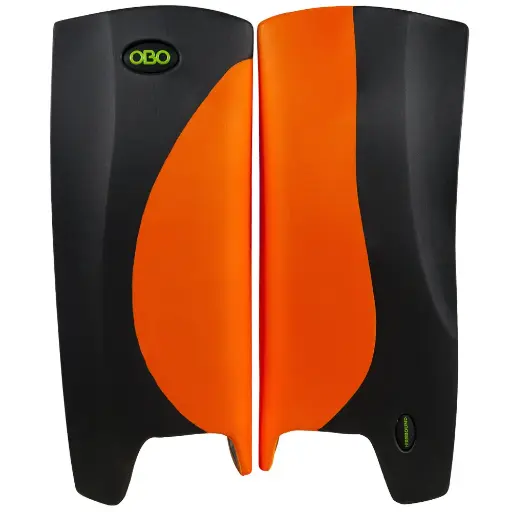 OBO Robo Legguards Hi Rebound Orange/Black