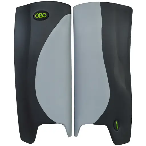 OBO Robo Legguards Hi Rebound Grey/Black