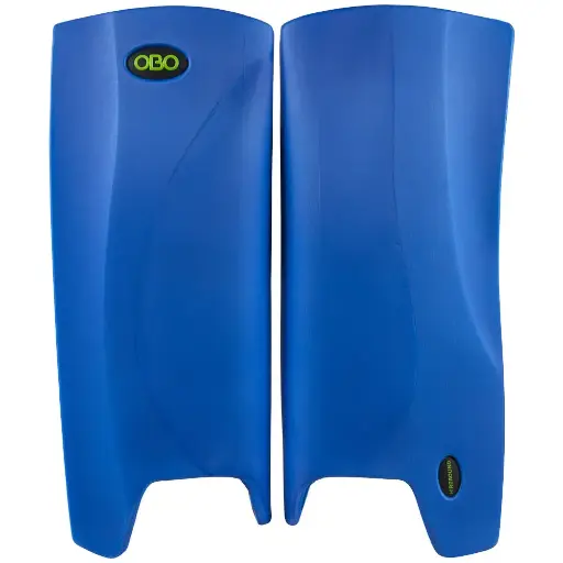 OBO Robo Legguards Hi Rebound Blue/Blue