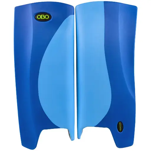 OBO Robo Legguards Hi Rebound Peron/Blue