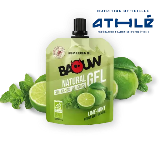 BAOUW - Gels 2in1 Citron Vert - Menthe