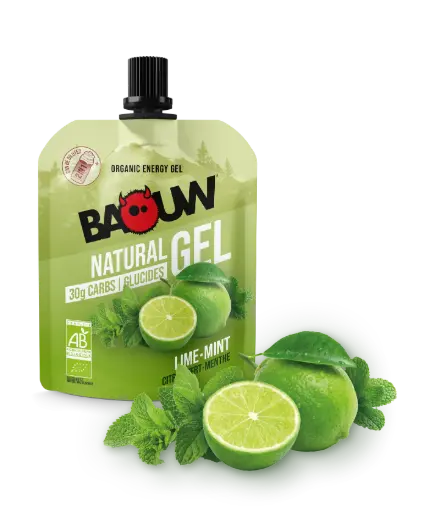 Baouw Gels 2in1 Citron Vert - Menthe