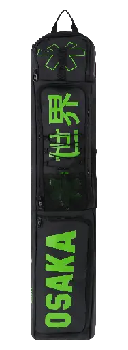 Osaka - Pro Tour Stickbag Medium 2.0 Iconic Black