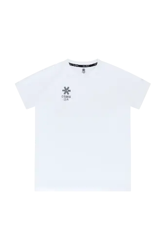 Osaka - Kids Training Tee White