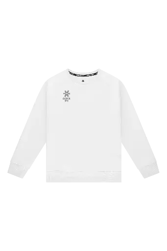 Osaka - Kids Training Sweater PRO White