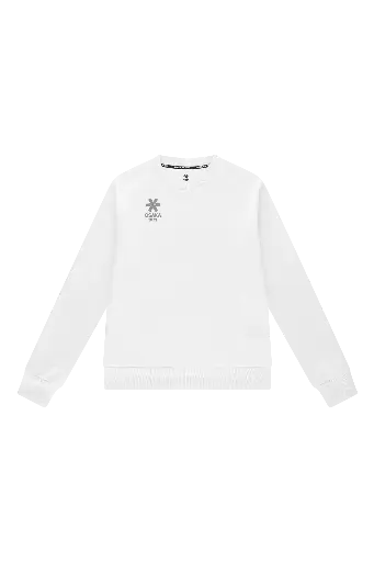 Osaka - Men Training Sweater PRO White