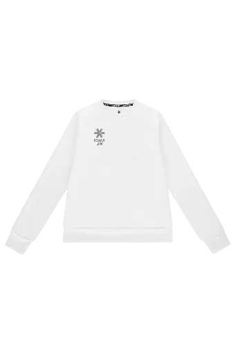 Osaka - Women Training Sweater PRO White