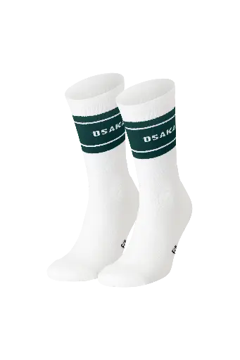 Osaka - Duo Sport Socks Green