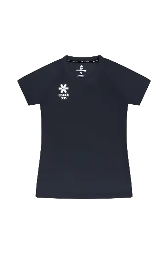 Osaka - Women Training Tee Black
