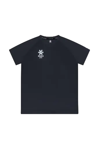 Osaka - Kids Training Tee Black