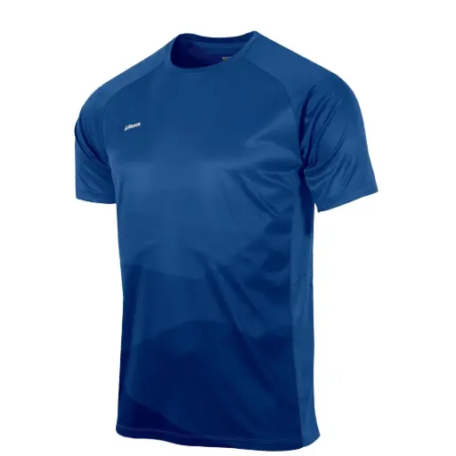 Reece - Shift Shirt Royal Blue Jr