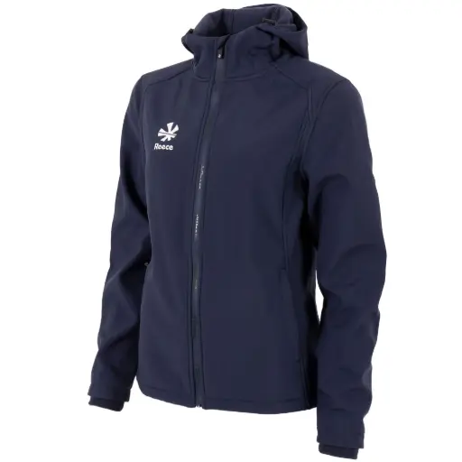 Reece - Tumby Sofshell Jacket Ladies Navy