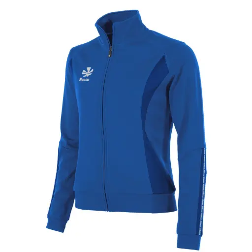 Reece - Shift Full Zip Top Royal Ladies 