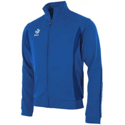 Reece - Shift Full Zip Top Royal Sr