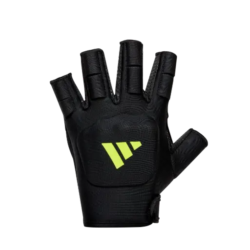 Adidas - Glove Black/Lucid Lemon