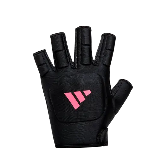 Adidas - Glove Black/Pink