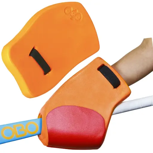 OBO Ogo XS PLUS handprotector pair