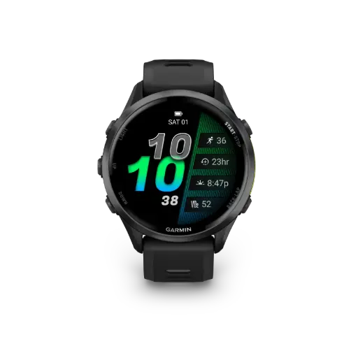 [010-02969-10] Garmin - Forerunner® 970 Black