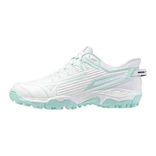 Mizuno - LYNX 2 Jr. White/Blue Tint