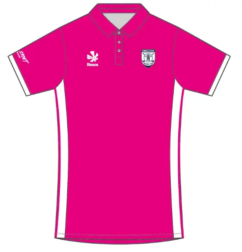 EHC - VAREUSE PINK LADIES