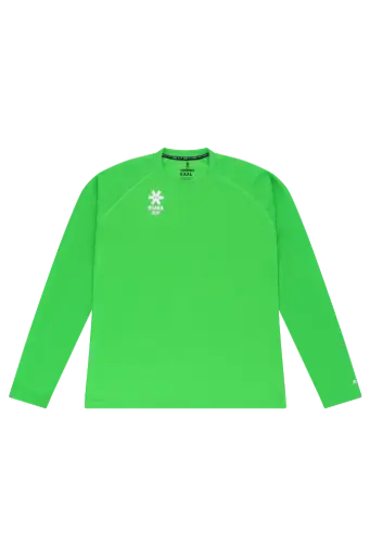 Osaka - Keeper Long Sleeves Fluo Green