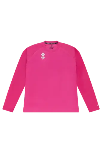 Osaka - Keeper Long Sleeves Fluo Pink