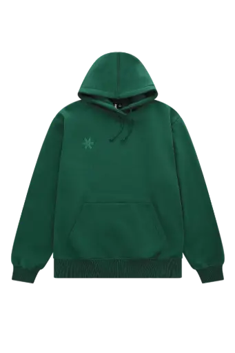 Osaka - Unisex Basic Hoodie Dark Green