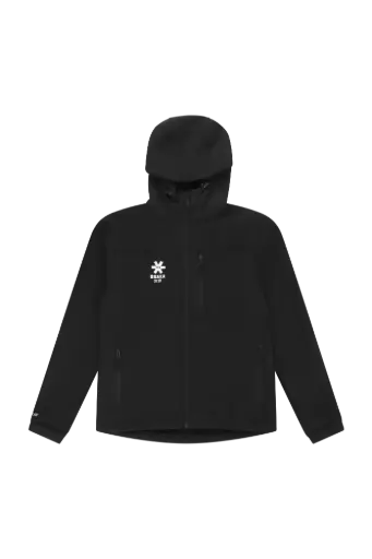 Osaka - Kids Softshell Black