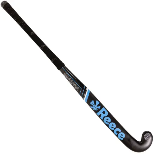 Reece - IN-Alpha Jr Hockey Black Blue