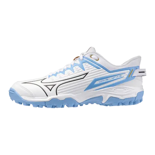 Mizuno - Lynx 2 White/Celeste