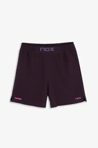 NOX - MEN PRO DEEP PURPLE SHORT 