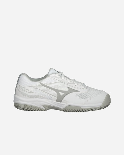 Mizuno - SHOE BREAK SHOT 5 White/Grey