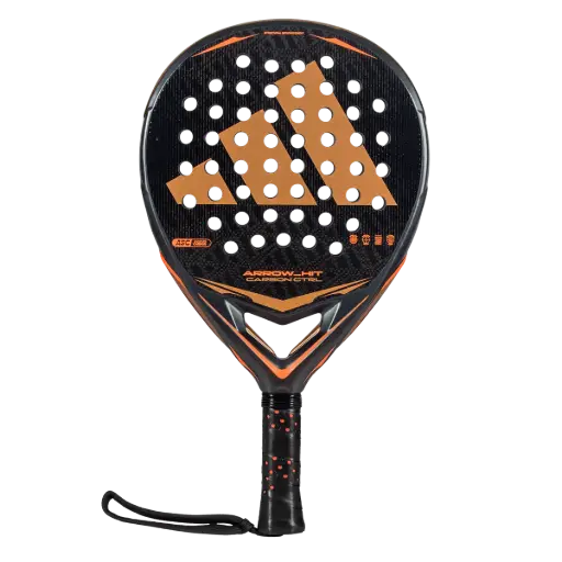 [AR2CA4] ADIDAS - ARROW HIT CARBON CTRL Anthracite/Orange 2026