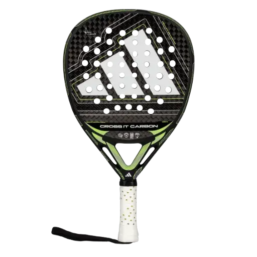 [AR2AA5] ADIDAS - CROSS IT CARBON Black/Lime 2026