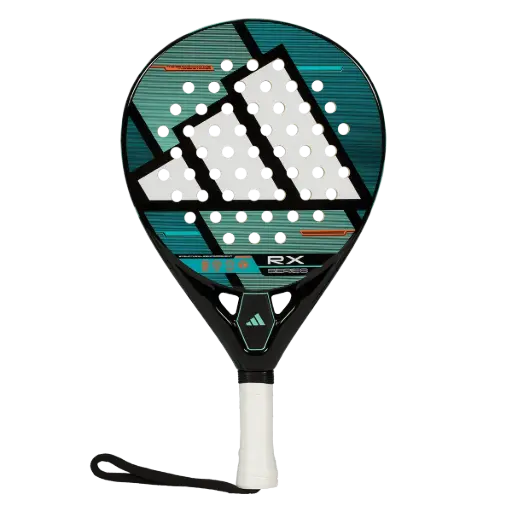 [AR3CA3] ADIDAS - RX SERIES Black/White 2026