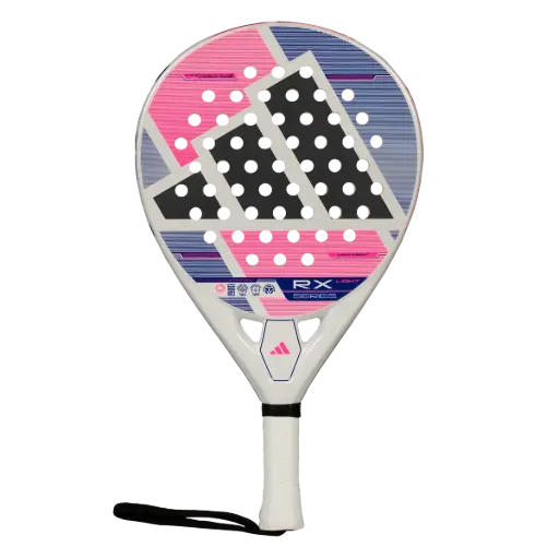 [AR3CA4] ADIDAS - RX SERIES LIGHT White/Pink 2026