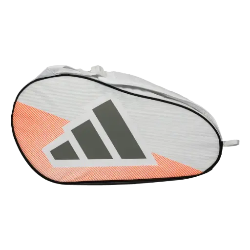 [AB3PA5] ADIDAS - Racket Bag CONTROL White 2026
