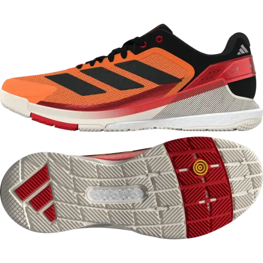 Adidas - CRAZYQUICK BOOST PADEL M Lucid Orange
