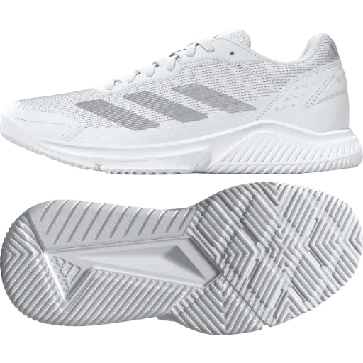 Adidas - COURTQUICK PADEL W White / Silver