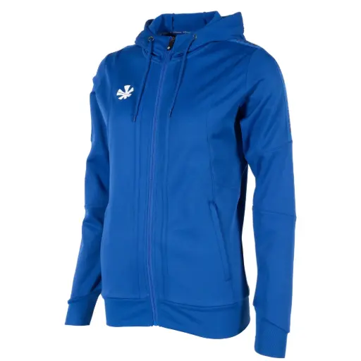 Reece - Cleve Hooded Full Zip Ladies Royal