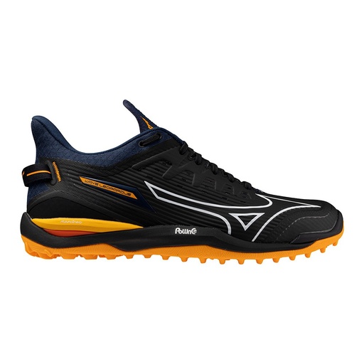 Mizuno - Leopardus Black/White