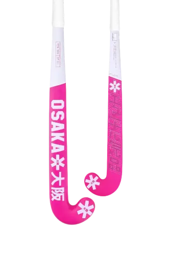 Osaka - Mid Bow GF Electric Fuchsia