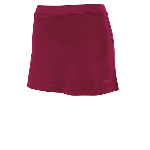Reece - Major Skort Ladies Sr Bordeau